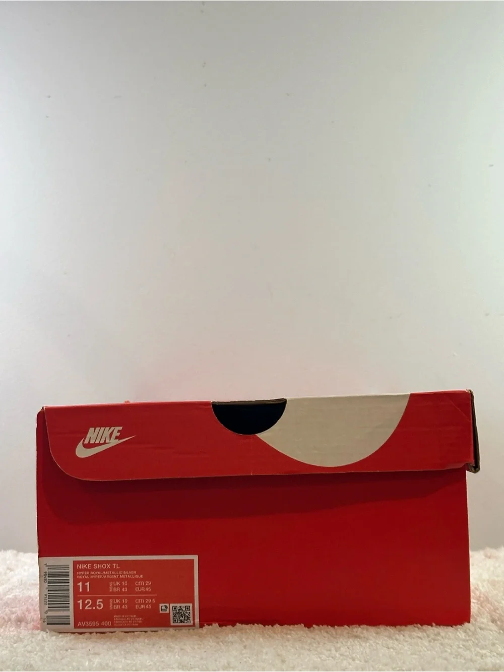 Nike Shox TL